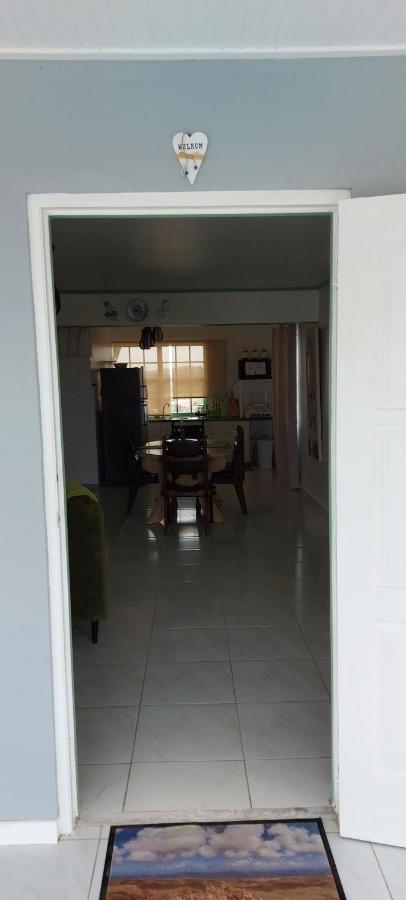 Villa Raven'S Paradise Willemstad Bagian luar foto