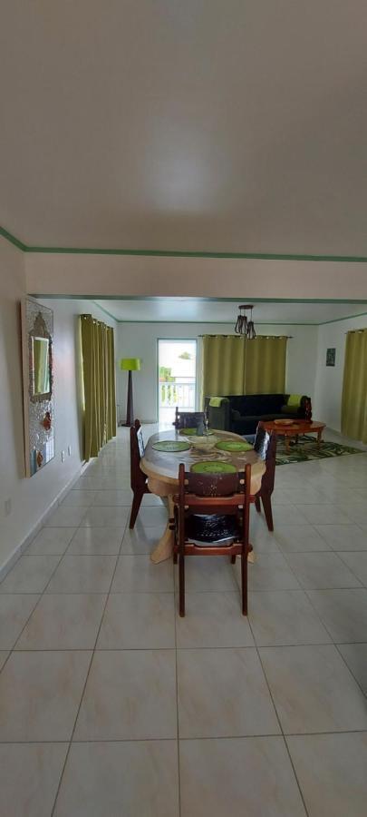 Villa Raven'S Paradise Willemstad Bagian luar foto
