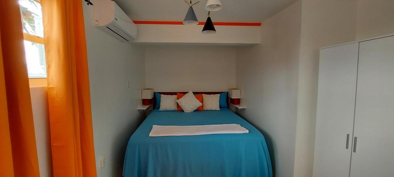 Villa Raven'S Paradise Willemstad Bagian luar foto
